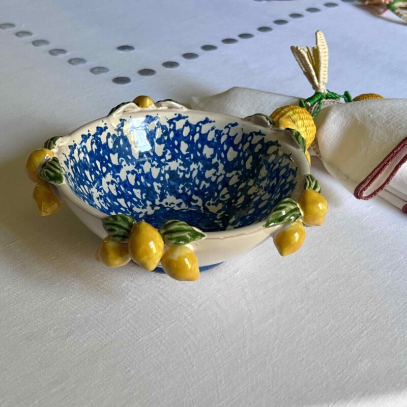 CERAMICA, LES OTTOMANS, INDIETRO