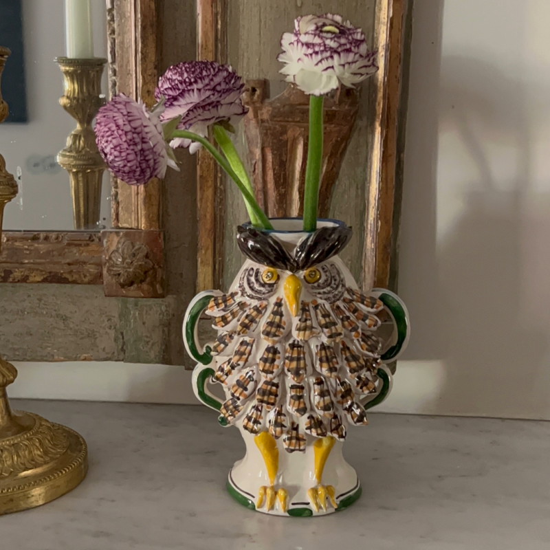 FLORERO CERAMICA, LES OTTOMANS