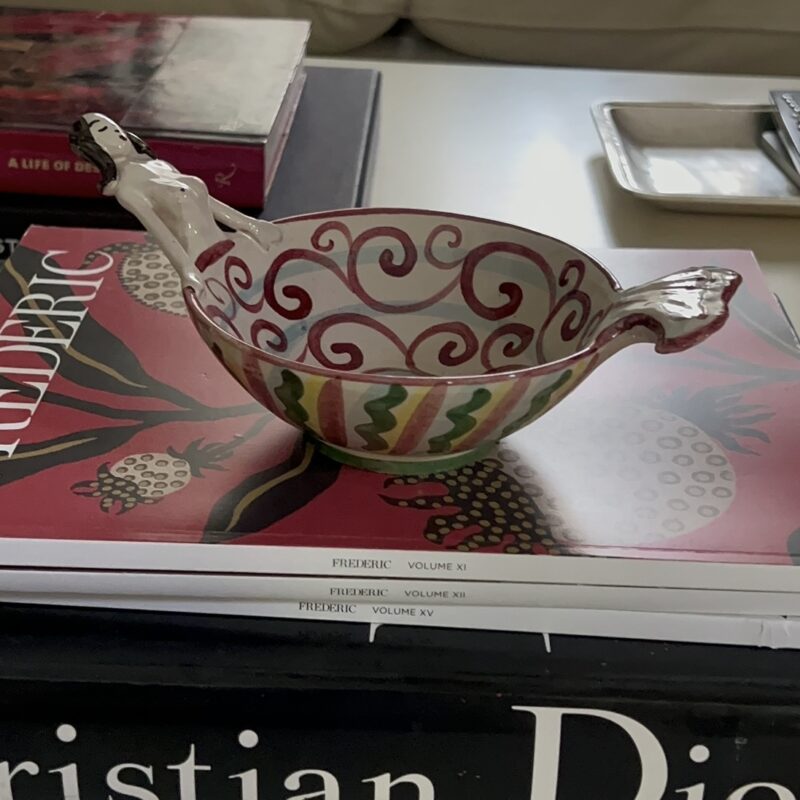 cuenco sirena, les ottomans