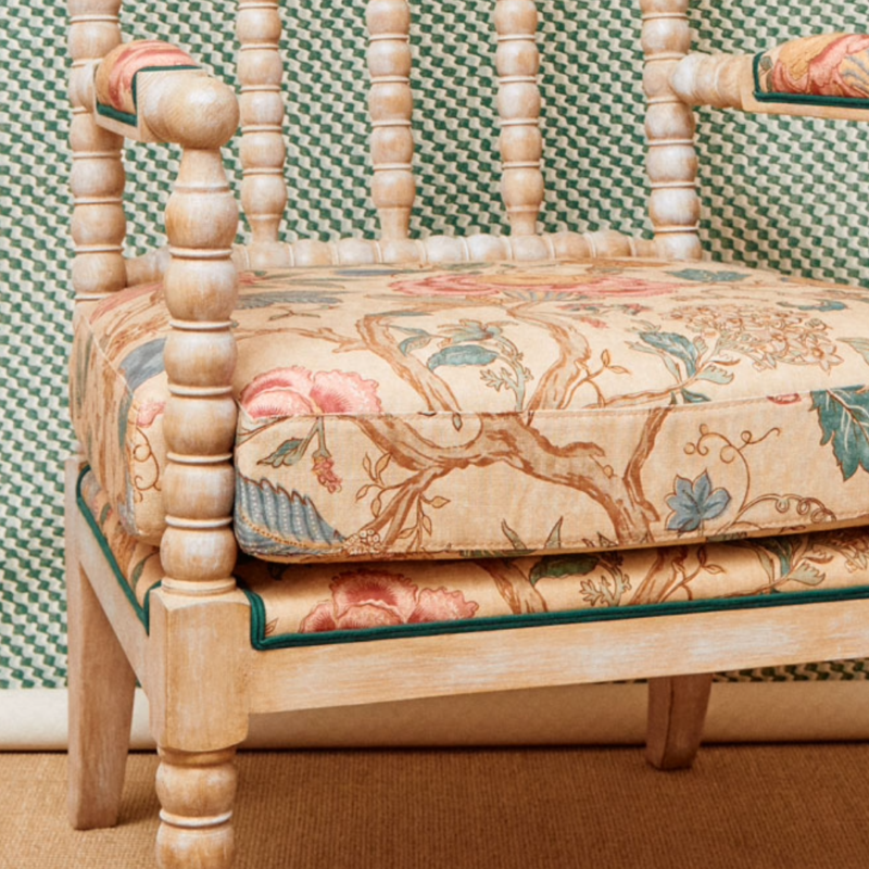 muebles indietro, butaca