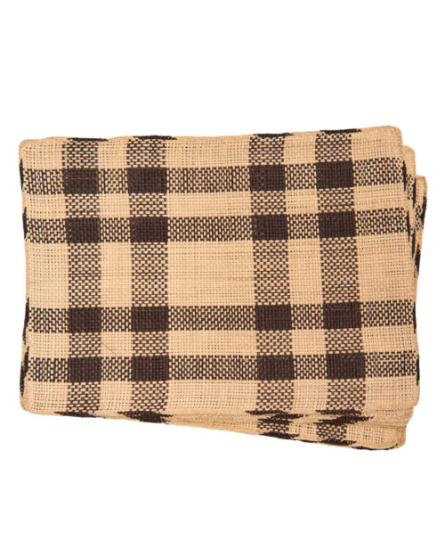 SET DE 6 INDIVIDUALES IRACA