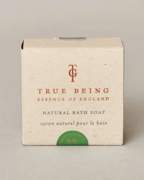 JABÓN NATURAL INGLÉS