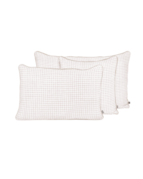 COJIN VICHY ROSA, HAOMY, INDIETRO