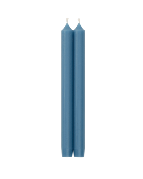 2 VELAS AZULES