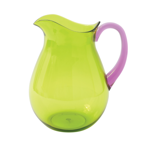 jarra plastico, jarra exterior, menaje exterior, indietro