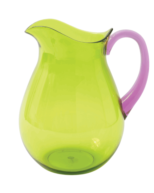 jarra plastico, jarra exterior, menaje exterior, indietro