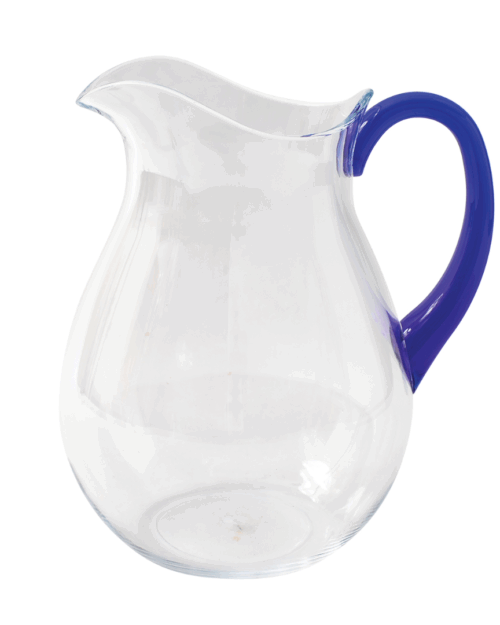 jarra acrilica, jarra exterior