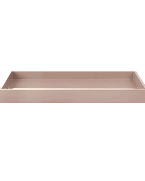 BANDEJA LACA ROSA
