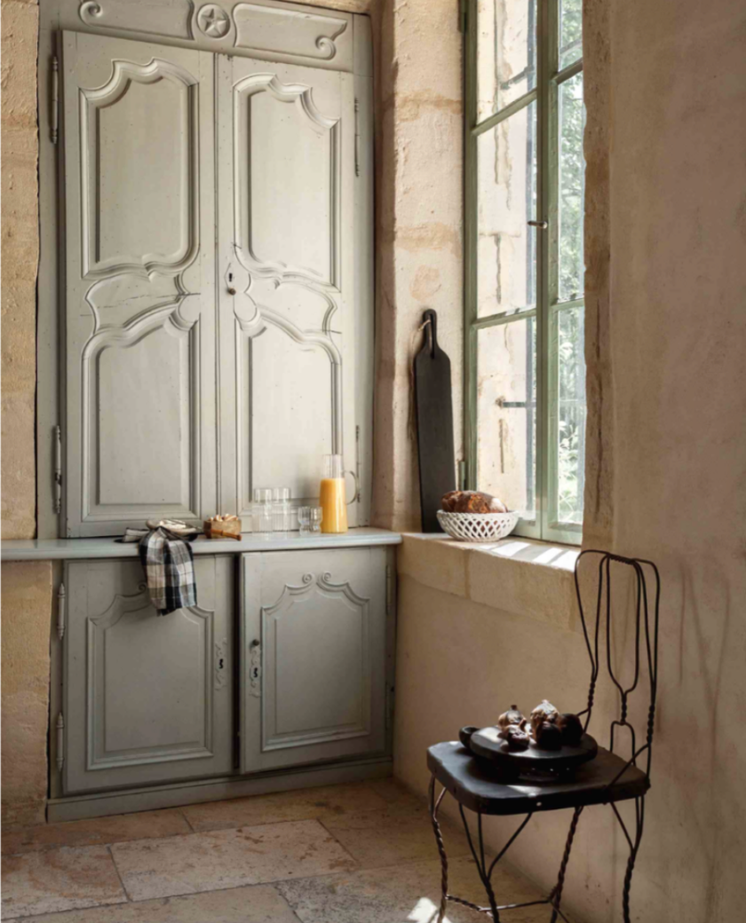 cesta, frutero, ceramica , centro de mesa , indietro