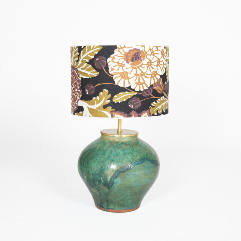 PIE DE LAMPARA CERAMICA - Imagen 3
