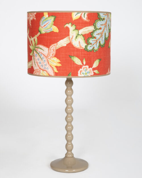 PIE DE LAMPARA TWIST ARENA