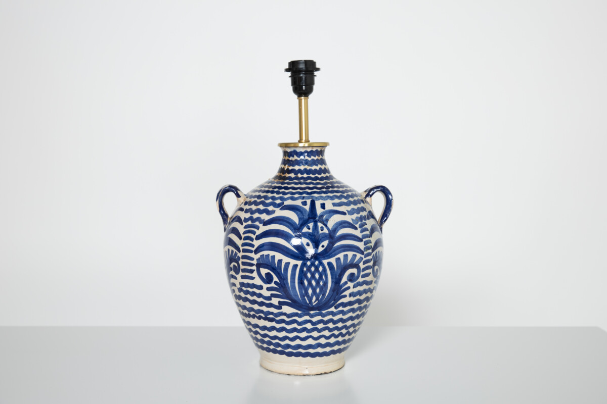 PIE DE LAMPARA CORDOBA