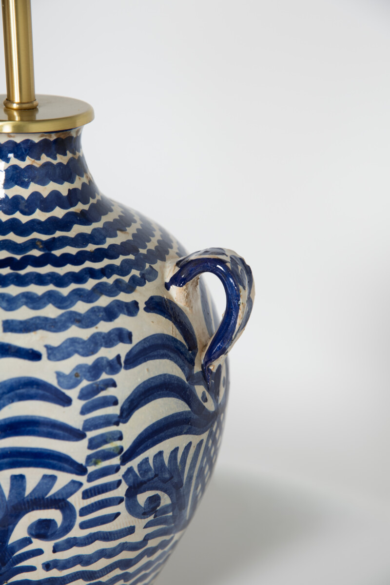 PIE DE LAMPARA CORDOBA - Imagen 3