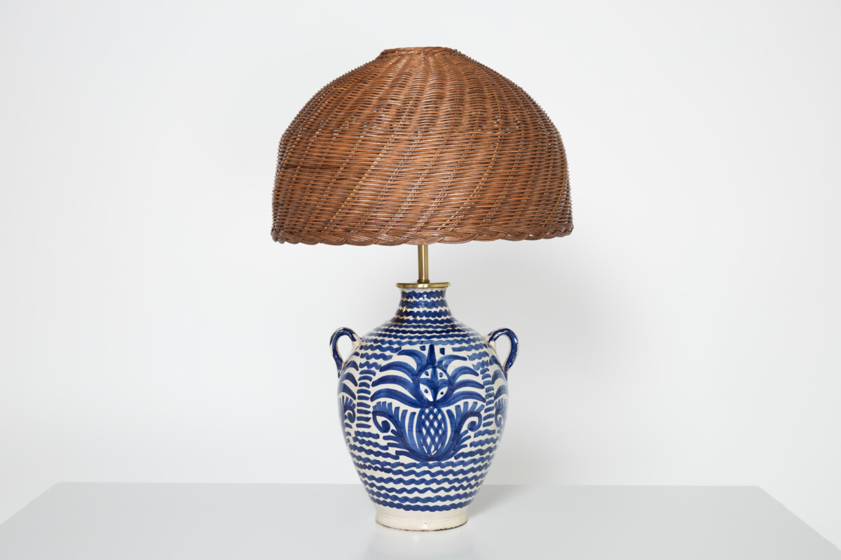 PIE DE LAMPARA CORDOBA - Imagen 2