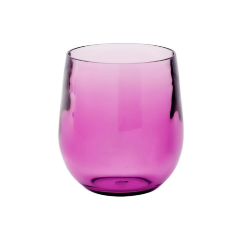 vaso plastico colores, indietro