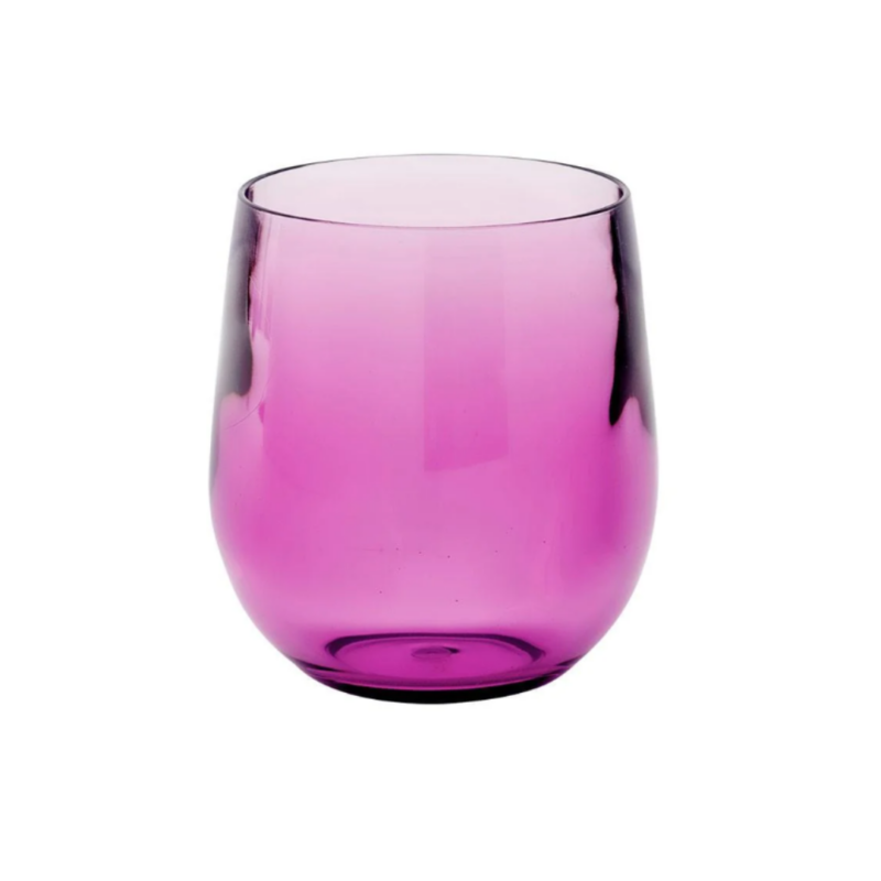 vaso plastico colores, indietro
