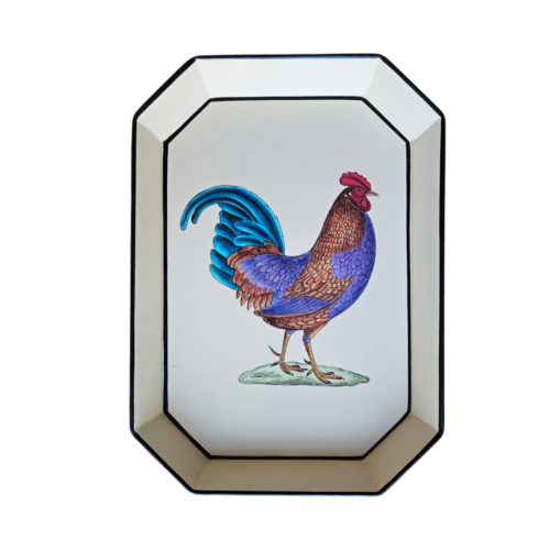 bandeja les ottomans, indietro