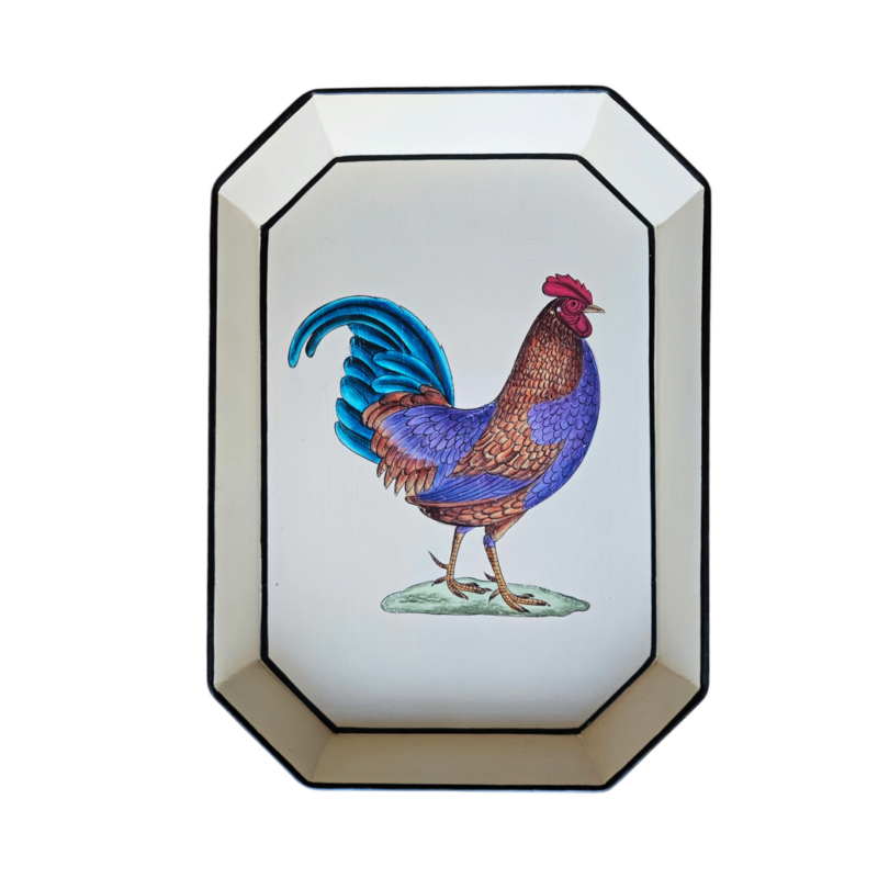 bandeja les ottomans, indietro