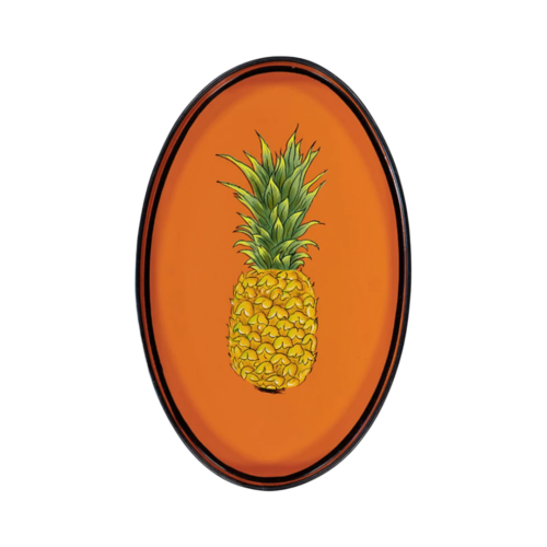 BNADEJA PIÑA, LES OTTOMANS, INDIETRO