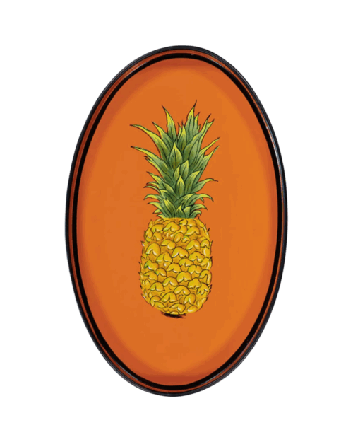 BNADEJA PIÑA, LES OTTOMANS, INDIETRO