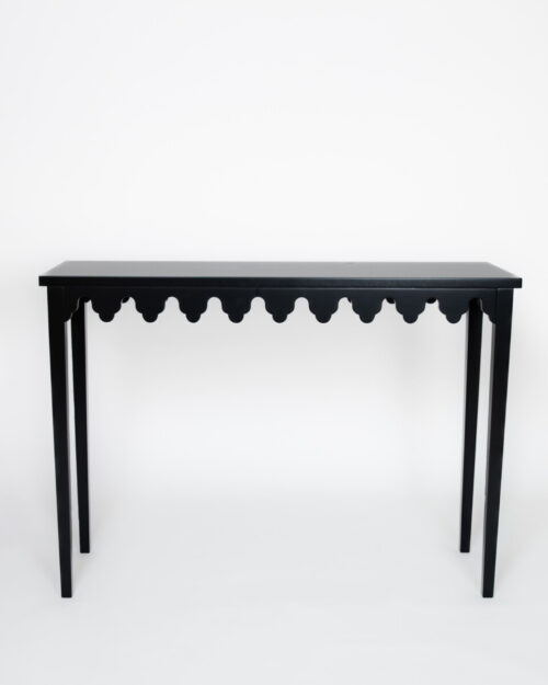 CONSOLA ONDAS NEGRA