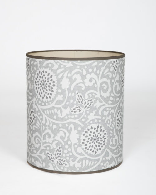 PANTALLA PAPEL GRIS