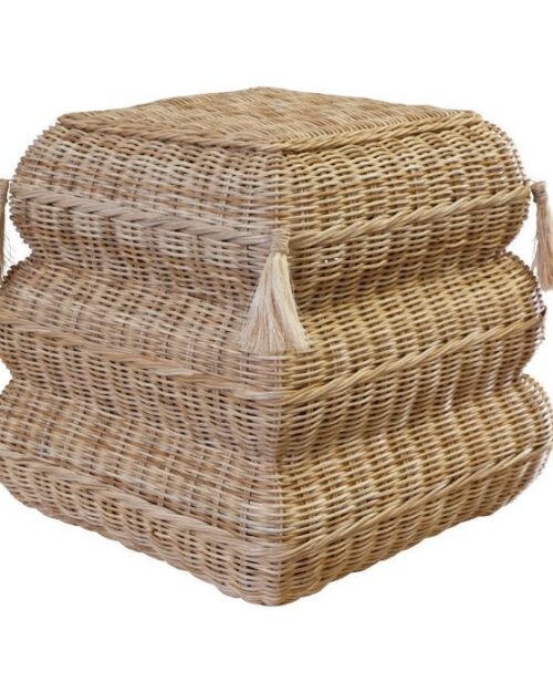 PUF MIMBRE BORLAS