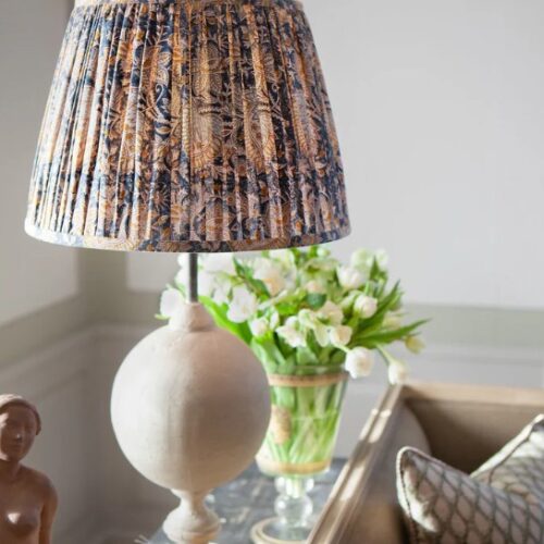 PANTALLA ORIENTAL BLUE