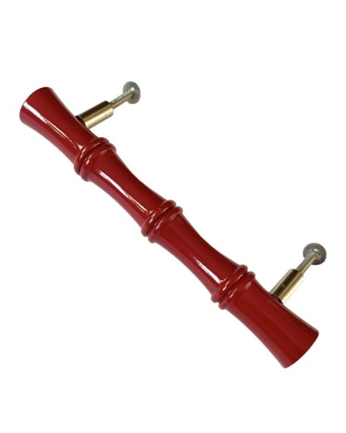 TIRADOR BAMBU, TIRADOR LACA