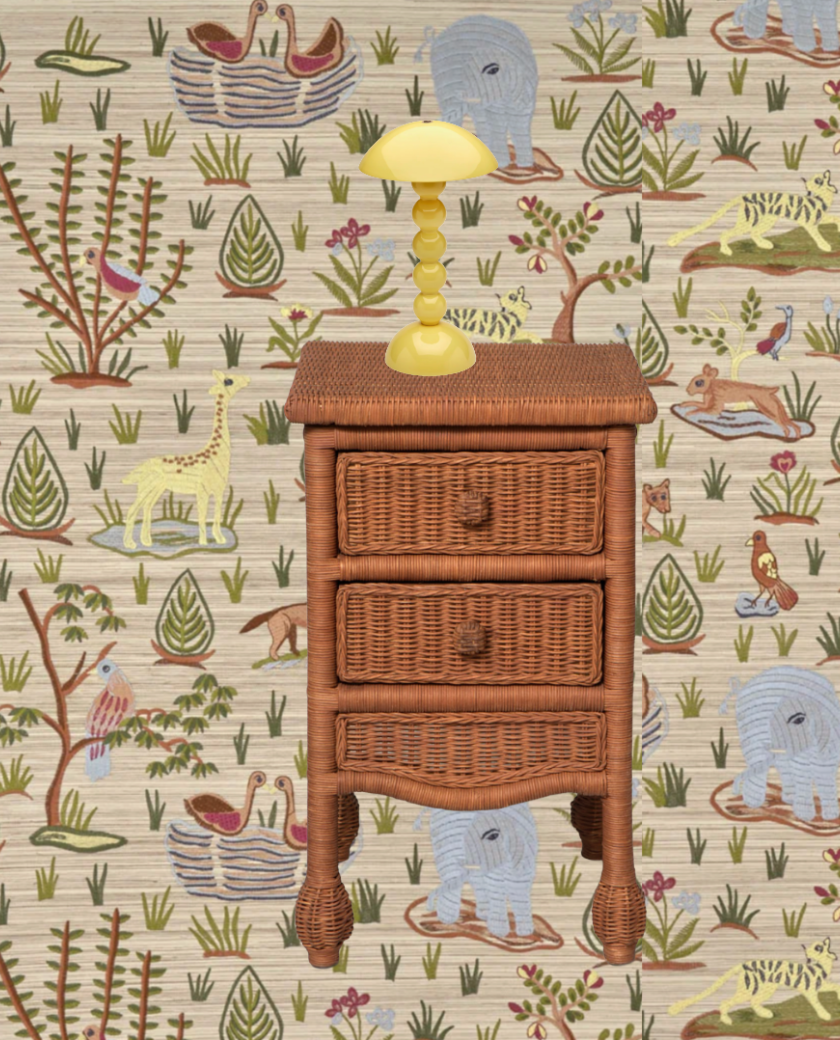 MESILLAS RATAN, INDIETRO