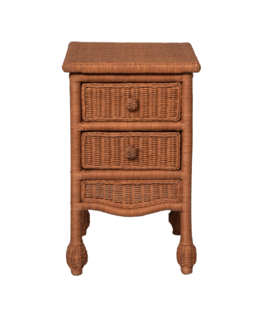 MESILLA RATAN, MESILLAS INDIETRO, MUEBLES RATAN