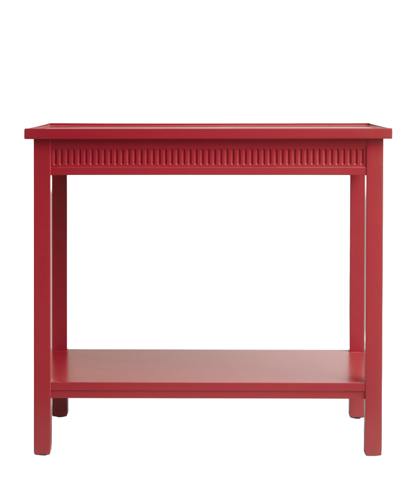 CONSOLA , MUEBKES BAR, MESA AUXILIAR, INDIETRO