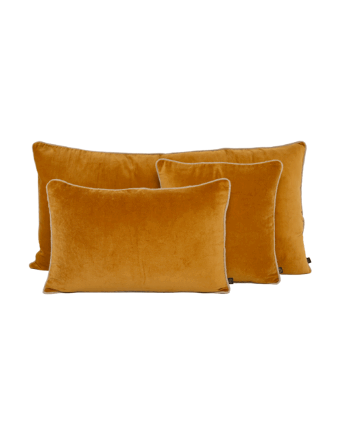 cojines terciopelo, cojines indietro, haomy