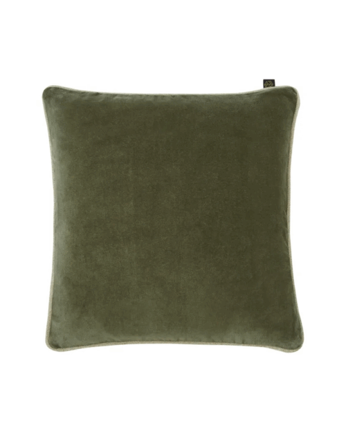 cojines, almohadones terciopelo, hamo, indietro