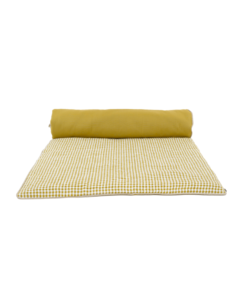 plaid, Edredon , hammy, indietro