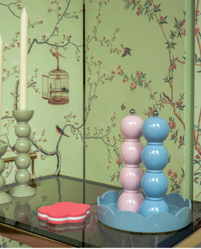 MOLINILLO BOBINA ROSA - Imagen 2