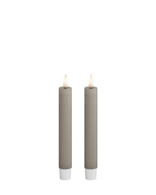 velas led, velas indietro