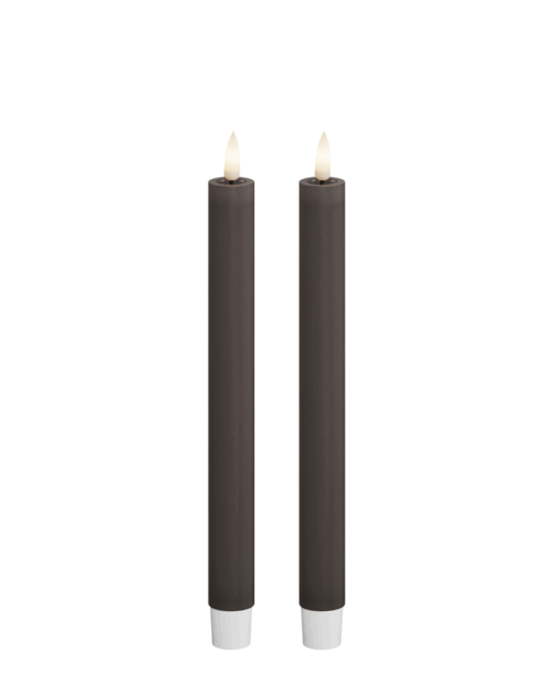 2 VELAS LED MOCCA