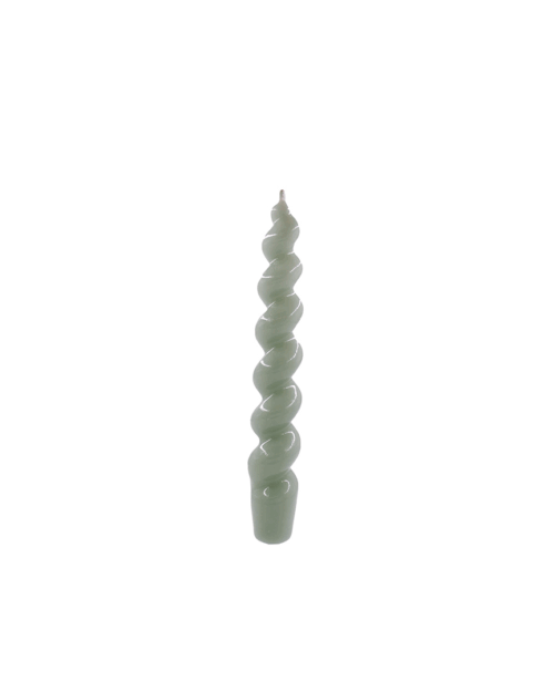 PACK DE 2 VELAS TWIST GREEN