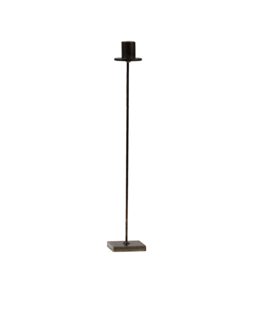 CANDELABRO HIERRO ALTO