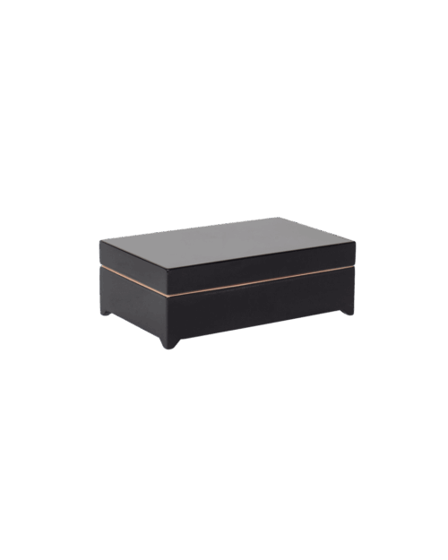 CAJA LACA NEGRO