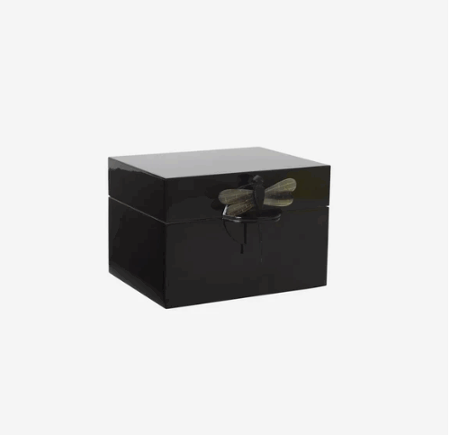 CAJA DRAGONFLY NEGRA