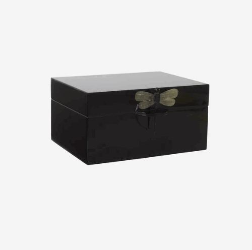 CAJA DRAGONFLY XL NEGRA