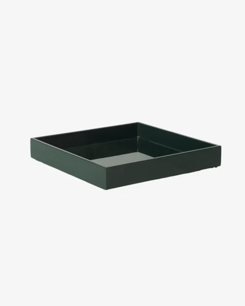 BANDEJA LACA VERDE