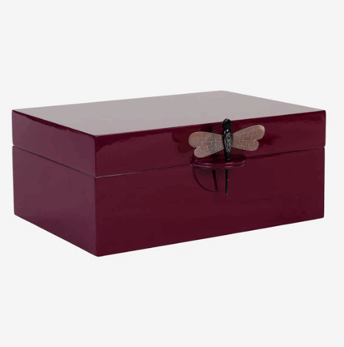 CAJA DRAGONFLY XXL REMOLACHA