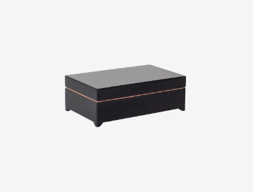 CAJA LACA NEGRO