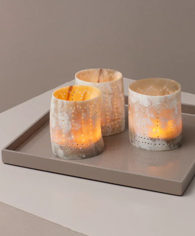 BANDEJA LACA GRIS - Imagen 3