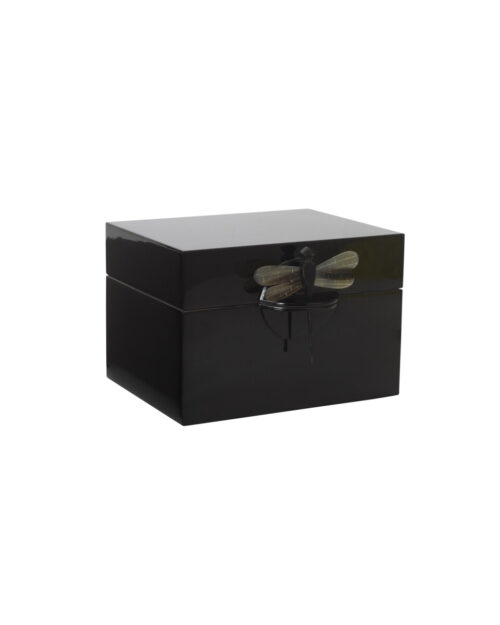 CAJA DRAGONFLY NEGRA