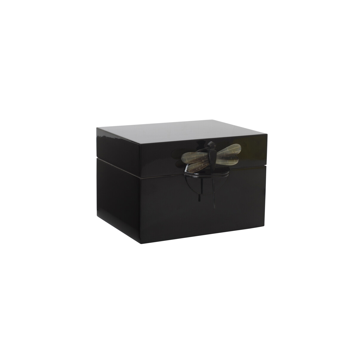 CAJA DRAGONFLY NEGRA