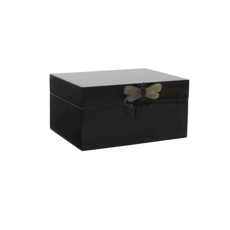 CAJA DRAGONFLY XL NEGRA - Imagen 4
